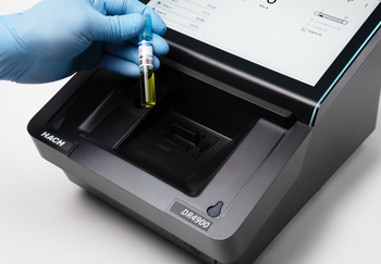 DR4900 lab spectrophotometer