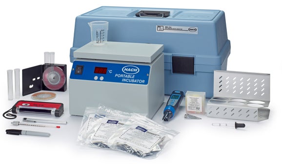 MEL/P-A Safe Drinking Water Lab