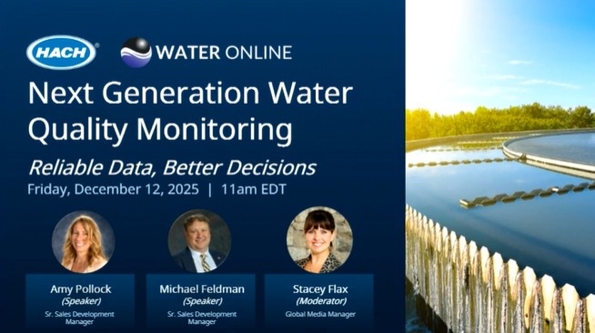 Next Generation Water Quality Monitoring