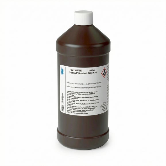 Stablcal® Turbidity Standard Solution, 2000 NTU, 1 L