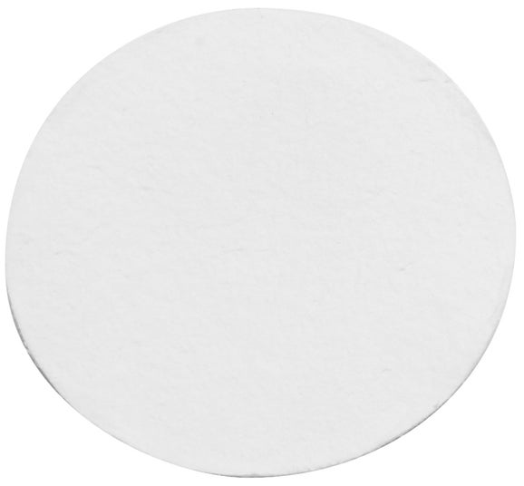 Glass Fiber Filter, Pore Size 1.2 µm, Diameter 21 mm, 100/pk