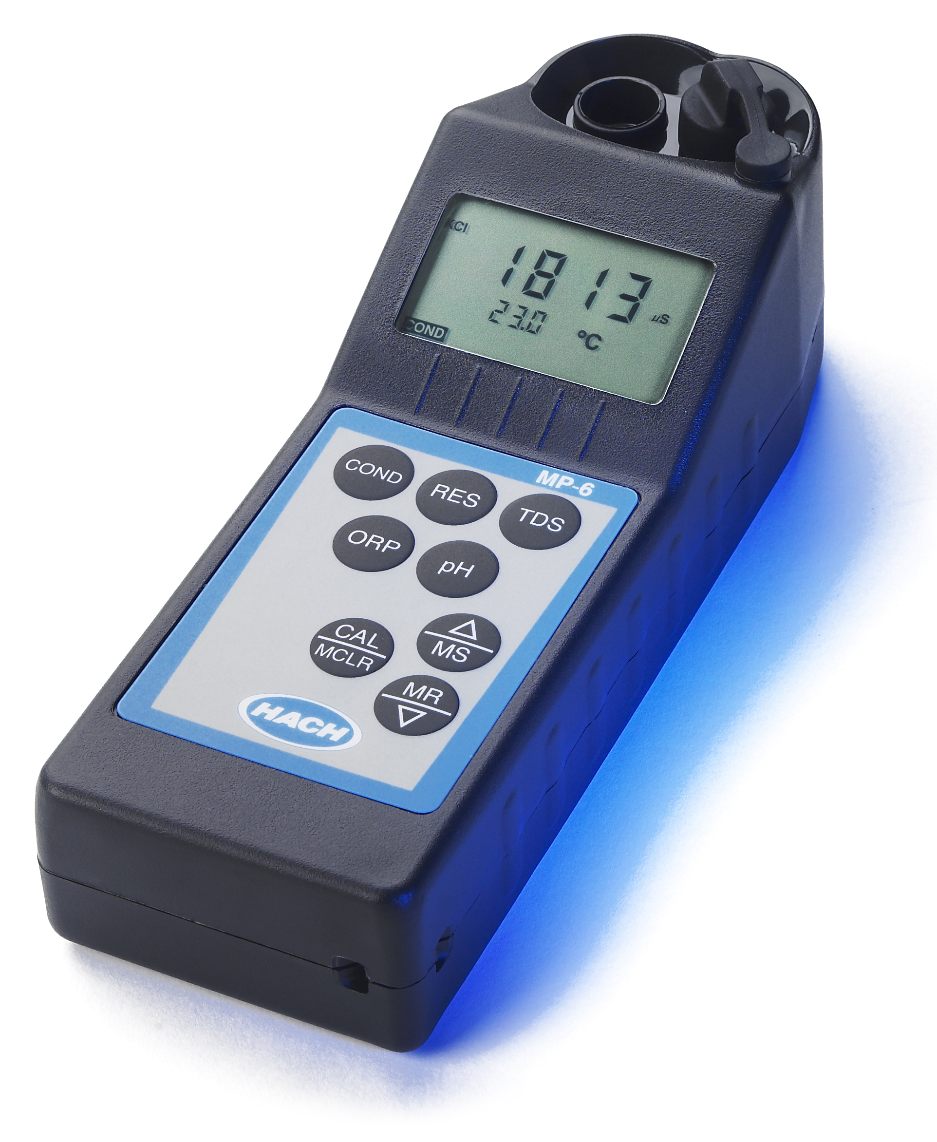 なーぱむ。さま確認ページ MP-6p Portable Meter | Hach SEA