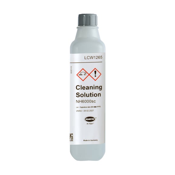 NH6000sc Cleaning Solution, 1.0 L