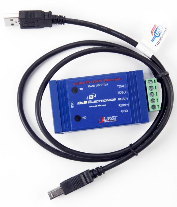 MOD I/O Accessories
