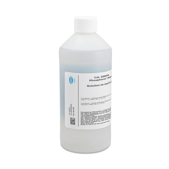 Phosphorus 1 Reagent, 500 mL