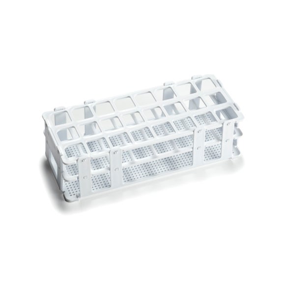 Rack, Test Tube, 25 mm 24 Holes