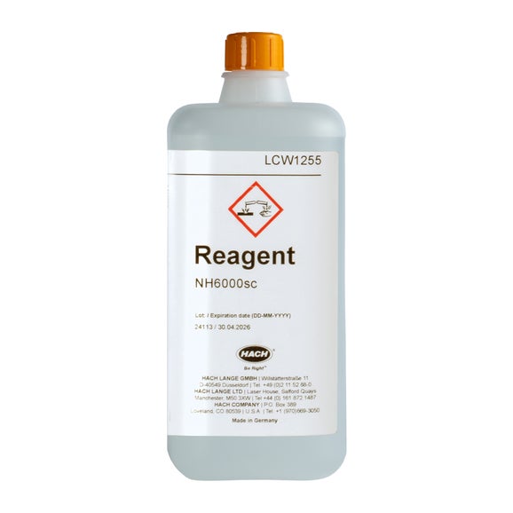 NH6000sc Reagent Solution, 1.9 L