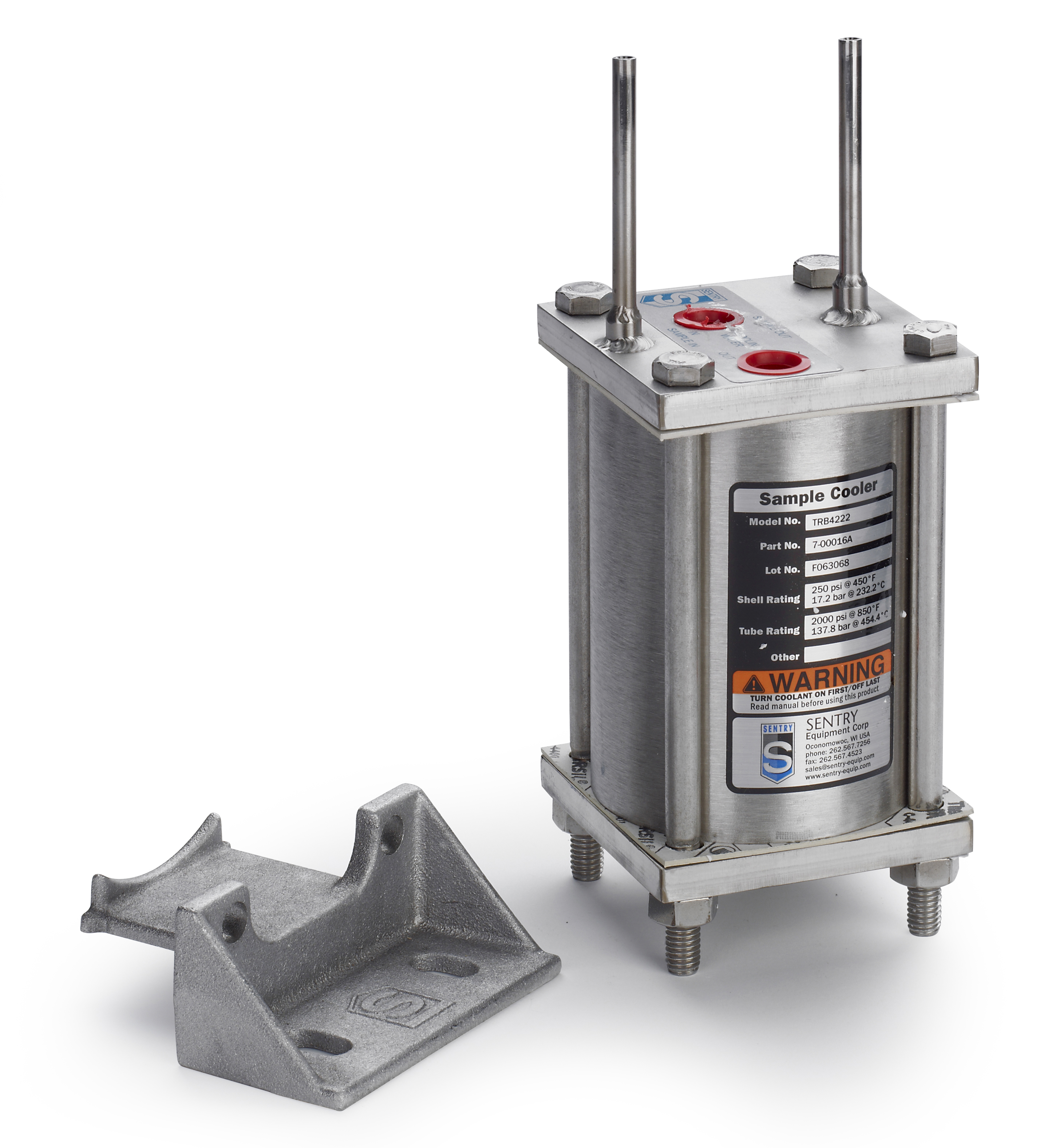 5500sc Silica Analyzer, DC powered, 1 channel, reagents