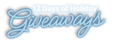 12 Days of Holiday Giveaways