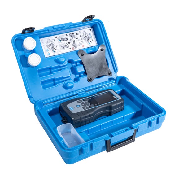 SL250 Single-Port Portable Parallel Analyser (PPA)