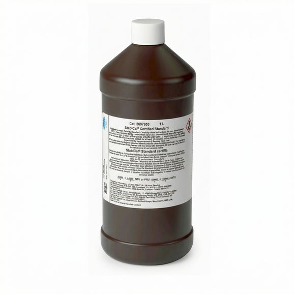 Stablcal Turbidity Standard, 0.30 NTU, 1000 mL (1 L)