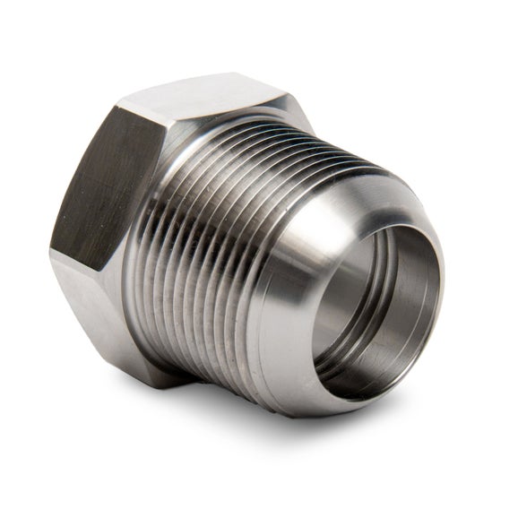 Adapter for inline mounting, 1¼" NPT, GS1440/GS2440EX