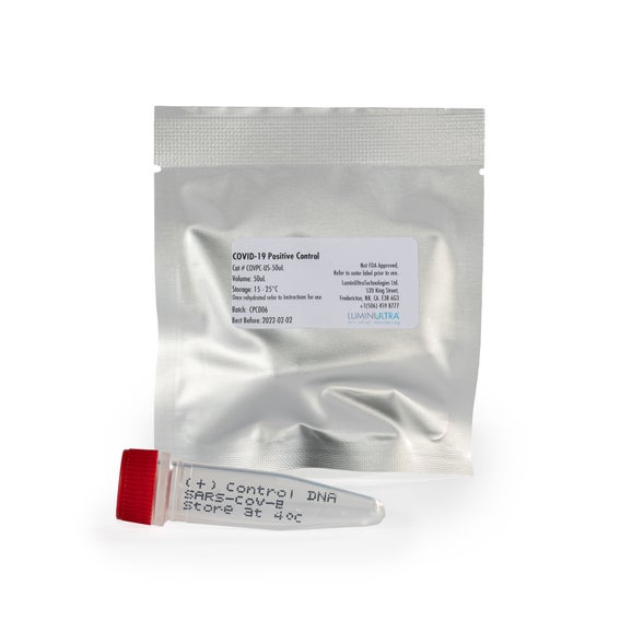 GeneCount COVID-19 Positive Control