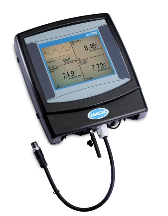 SC1000 Controller Display Module