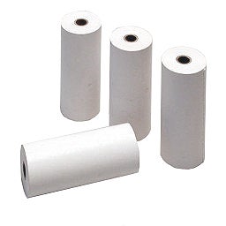 Thermal printer paper, 4 rolls, 25-year lifetime