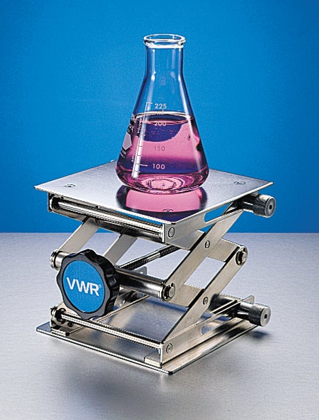 Laboratory Platform Jack
