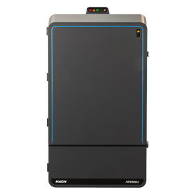 NP6000sc phosphate analyzer exterior