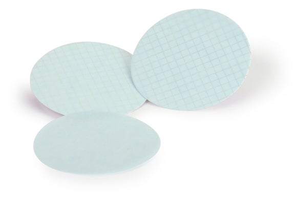 Filter, membrane, pore size 0.2 µm, diameter 47 mm, 200/pk 