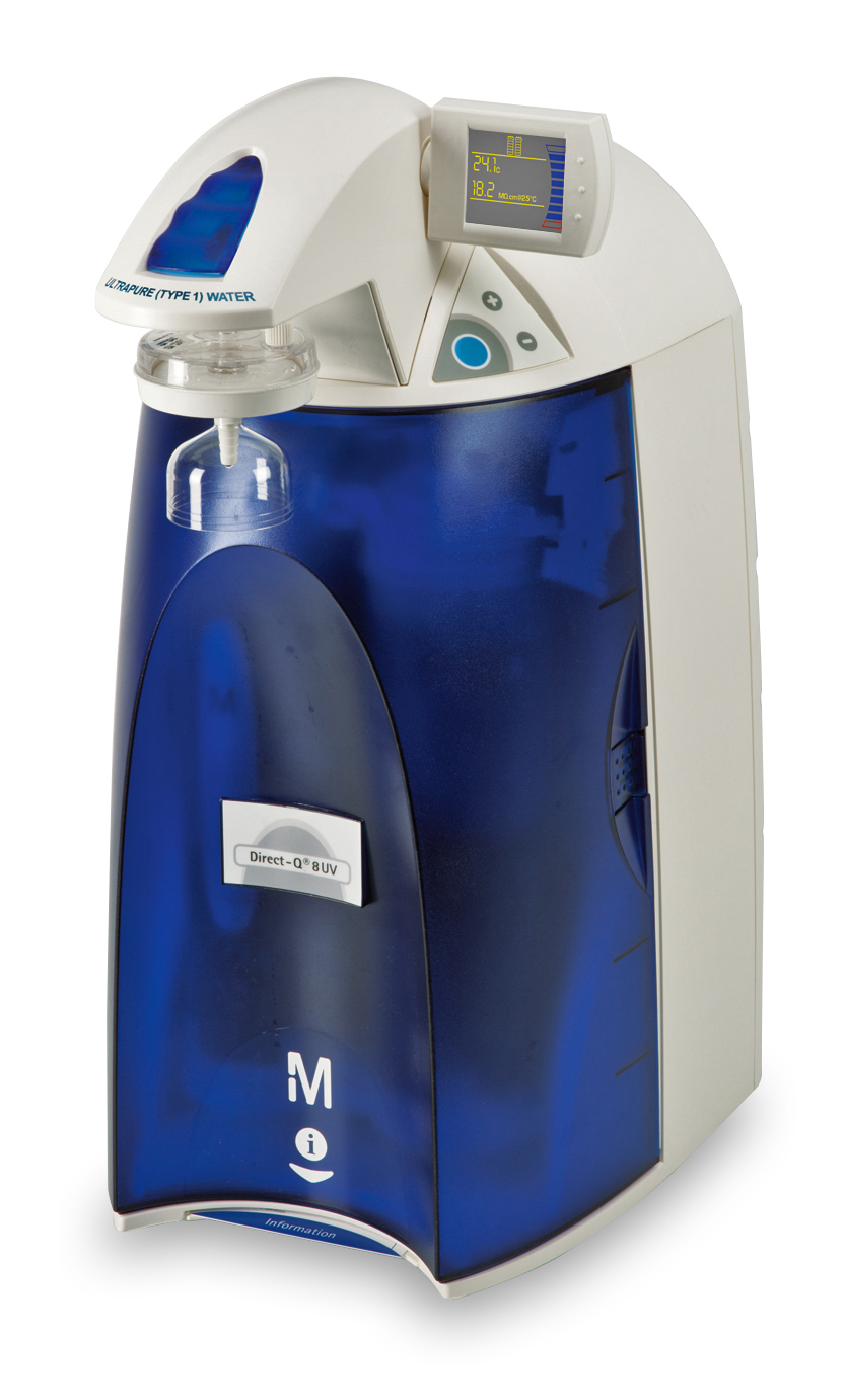 Water, deionized and demineralized, 4 L | Hach