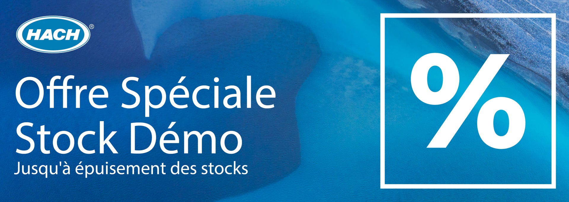 Offre Spéciale Stock Démo