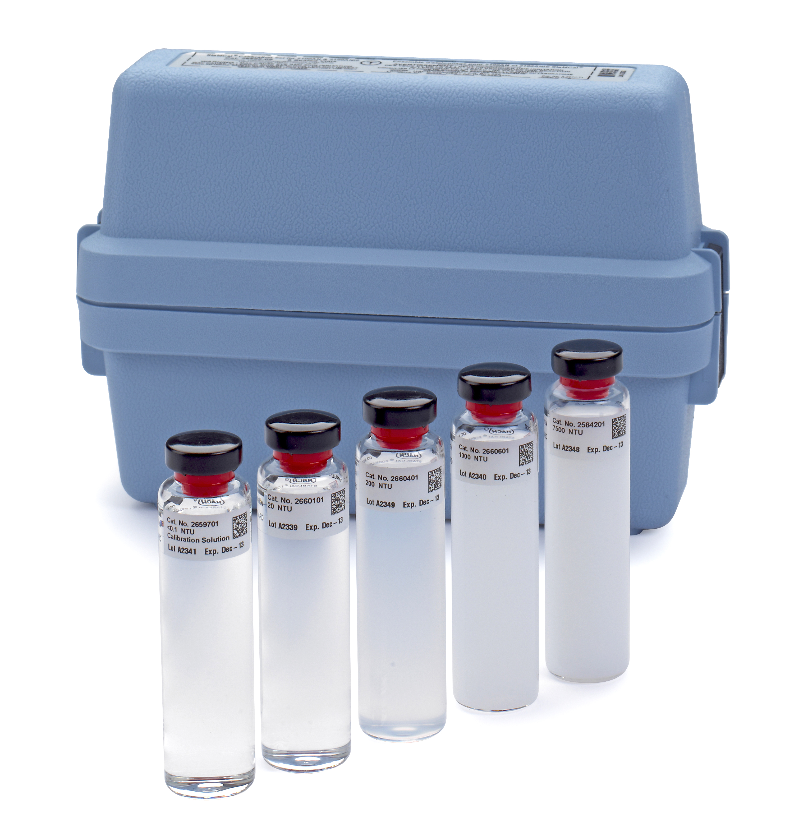 Stablcal® Turbidity Standards Calibration Kit, 0-4000 NTU