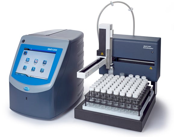 QBD1200 Autosampler