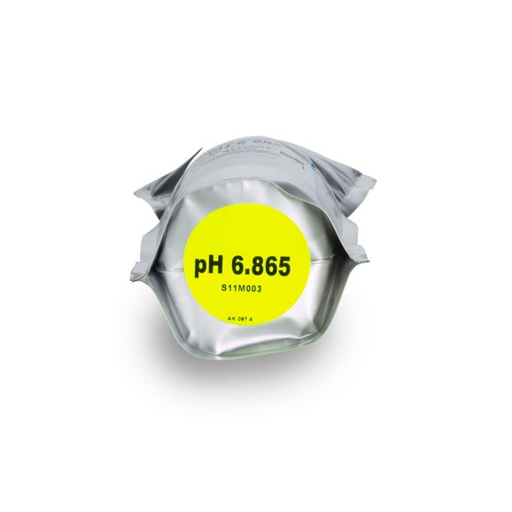 pH 6.865 Certified Reference Material CRM Buffer Standard Solution, IUPAC, 500 mL