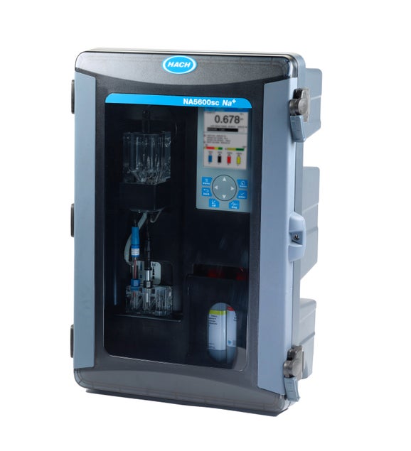 NA5600sc Sodium Analyzers