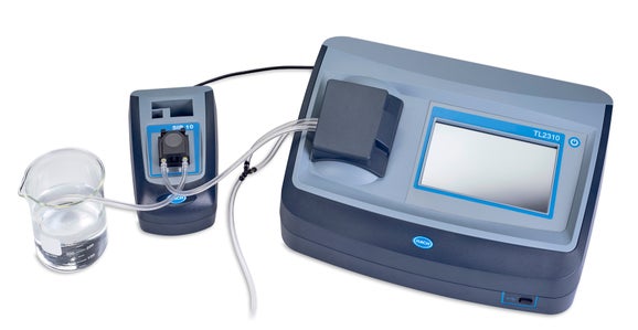 Automated Flow Cell Kit TL2300 Turbidity