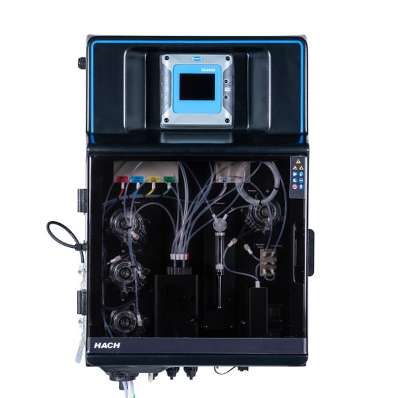 EZ2732sc Total Phosphorus Colorimetric Analyzer, 1 stream, 4x mA Output