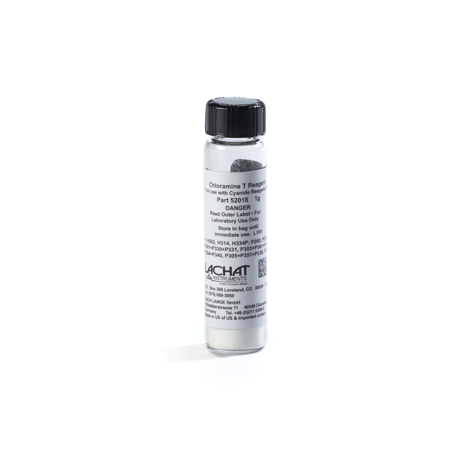 Lachat Reagents | Hach