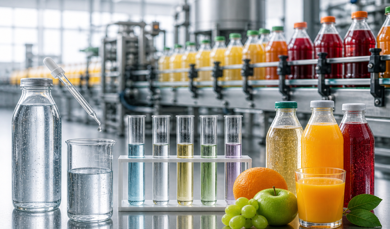 Water Chemistry and Process Stability