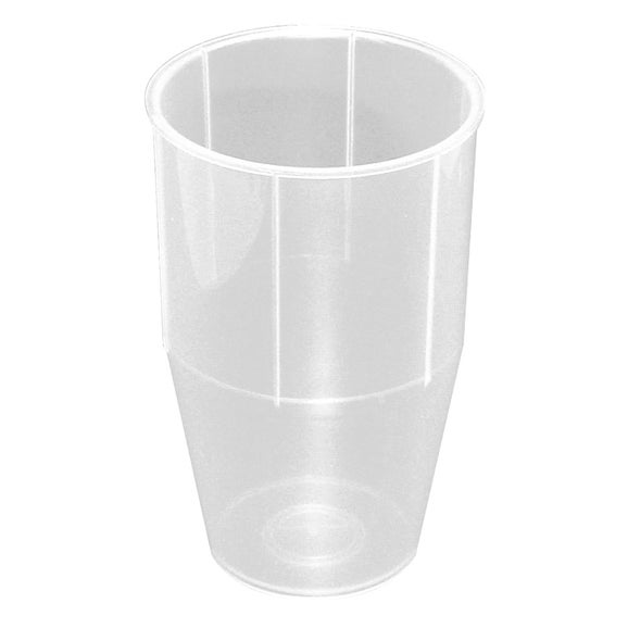 Titration vessel Beaker, PP,22-45ml,50pcs