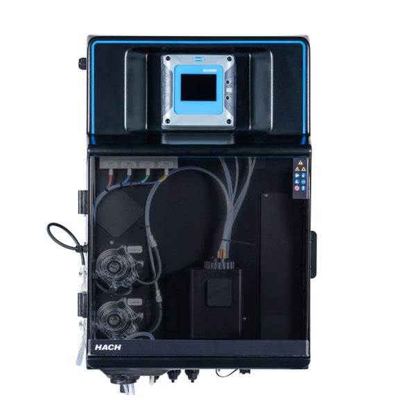 EZ1008sc Color Colorimetric Analyser, 1 stream, 4x mA Output
