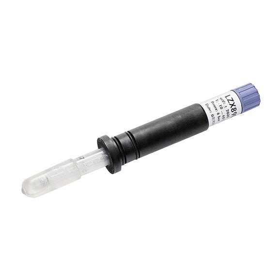 Replacement ORP electrode for 1200-S sc sensor, with fitting