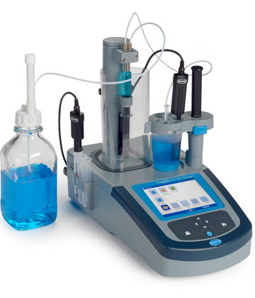 Automatic-Titrator