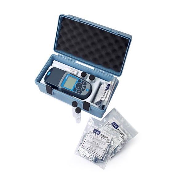 Nitrification Monitoring Test Kit with DR900 Colorimeter