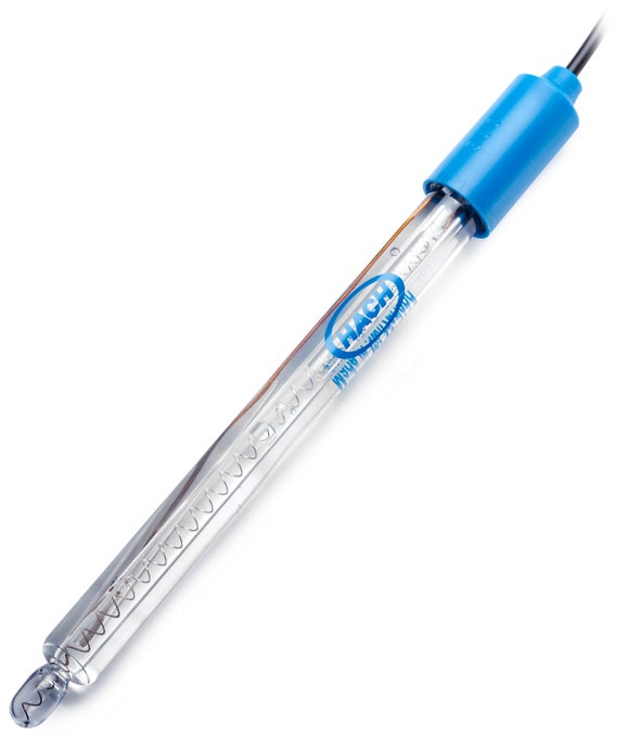 Sension+ pH combination electrode (dirty samples)
