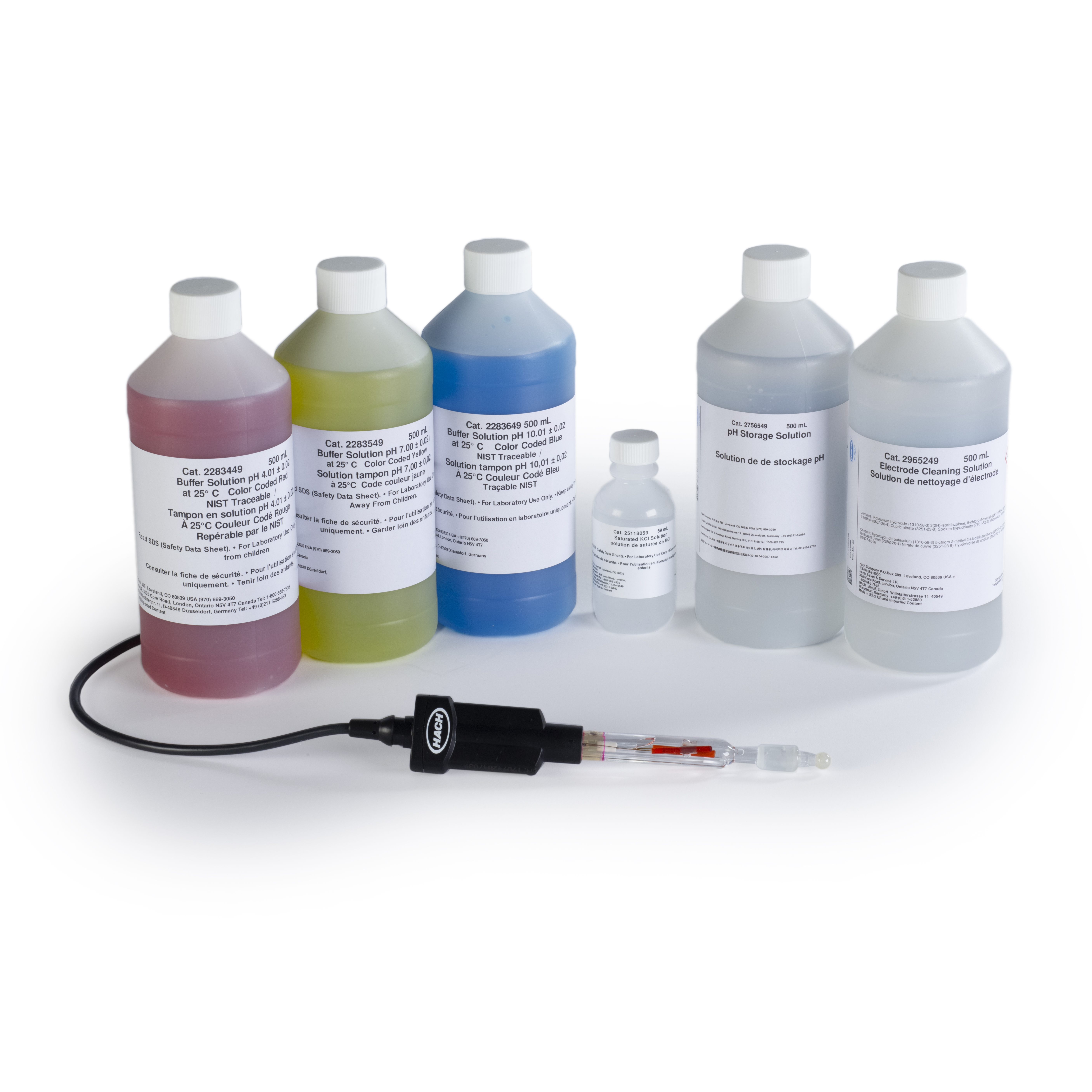 IntelliCAL PHC805 Laboratory General Purpose Refillable