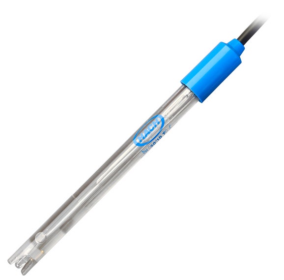 sensION+ 5010T laboratory combination pH electrode for general applications