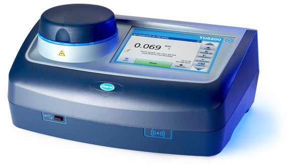 TU5200 Benchtop Laser Turbidimeter