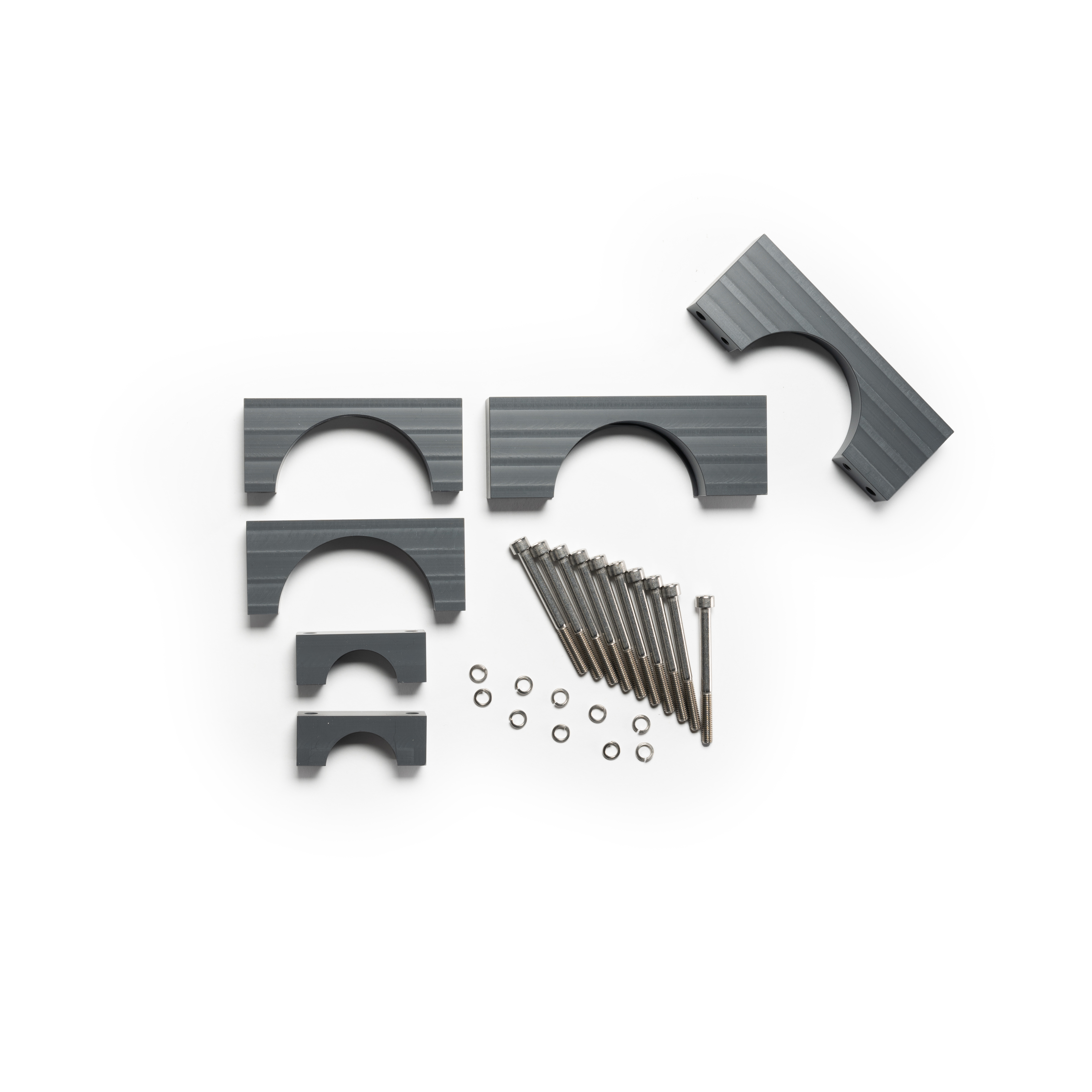 Mounting brackets for PAH500 Sensor