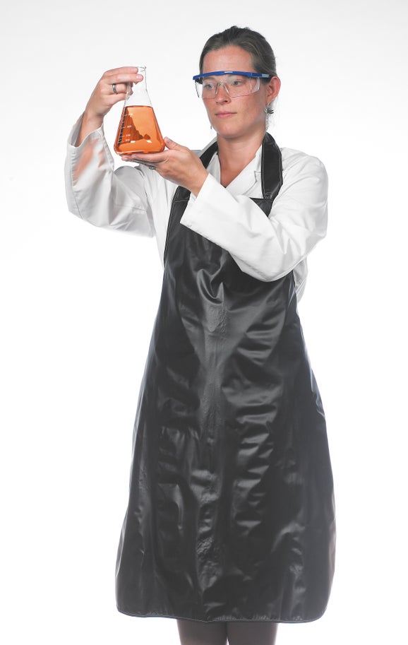 Apron, Laboratory, Vinyl