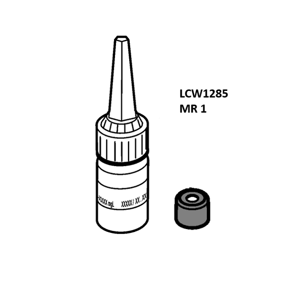 NH6000sc Electrolyte Set for Measuring Range 1