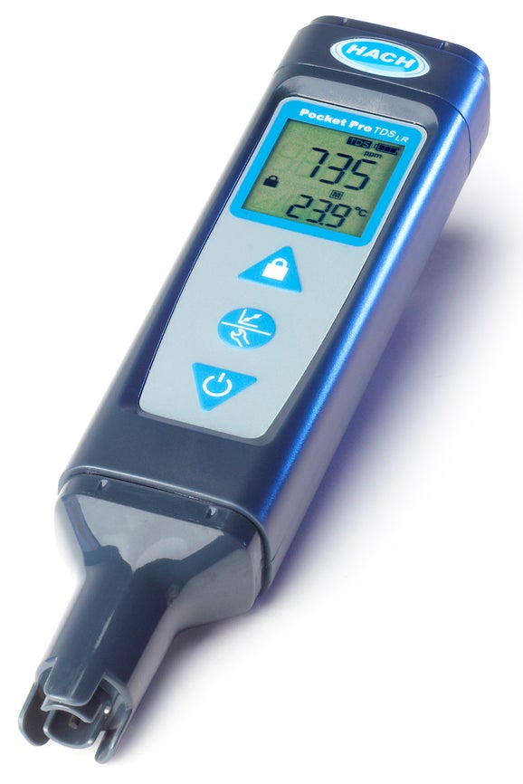 Pocket Pro Low Range TDS Tester