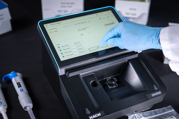 DR4900 Lab Spectrophotometer