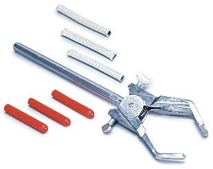 Clamp, Three-Prong Universal