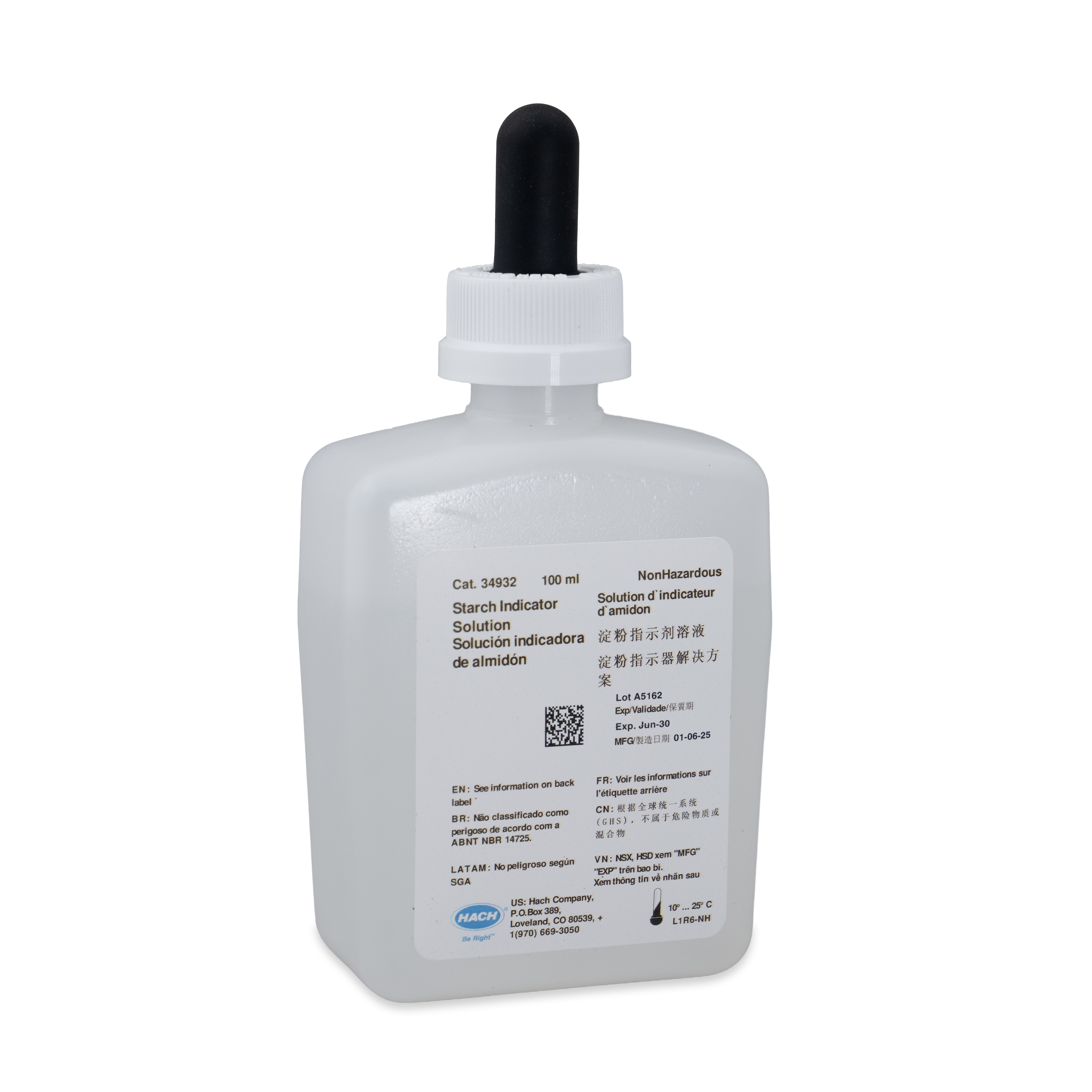 hachページ Replacement Sensor for Pocket Pro Temperature Tester | Hach