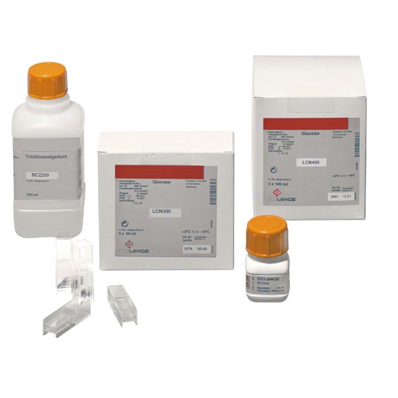 Glucose/Urea standard