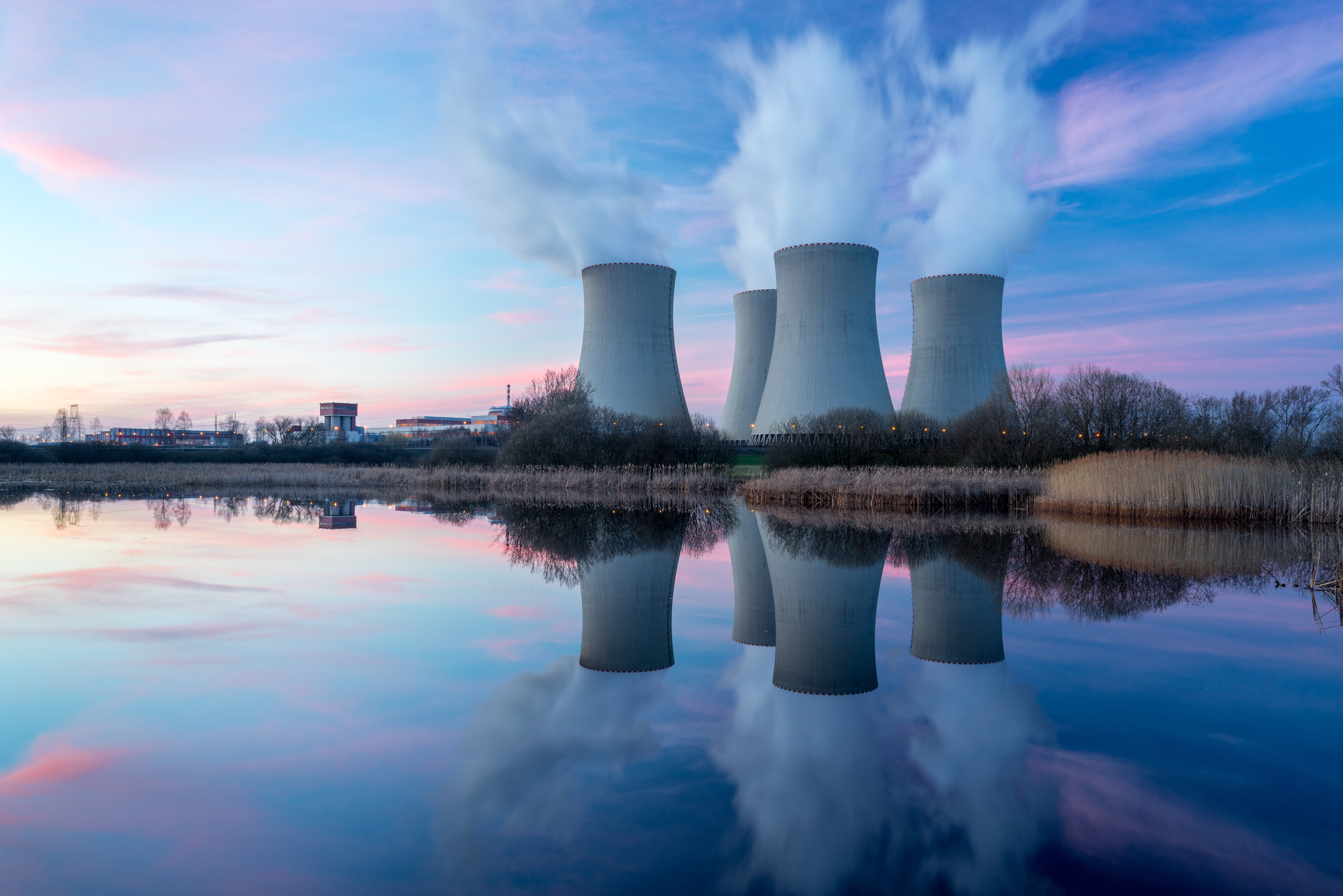 Analysis Of Waste-Gas / Off-Gas Oxygen and Hydrogen in Nuclear Power Plants